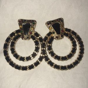 Statement Earrings
